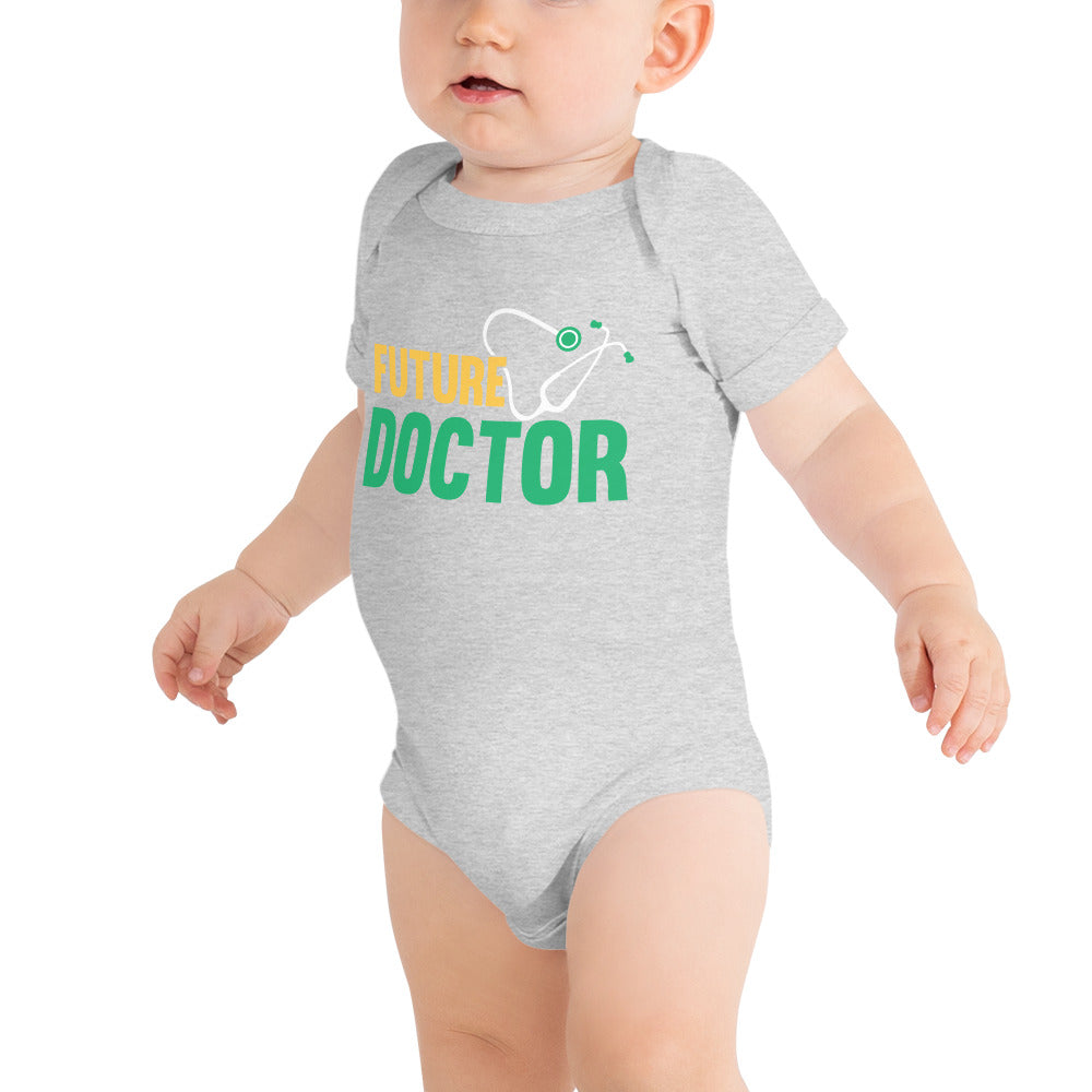 Future Doctor - Short Sleeve Onesie