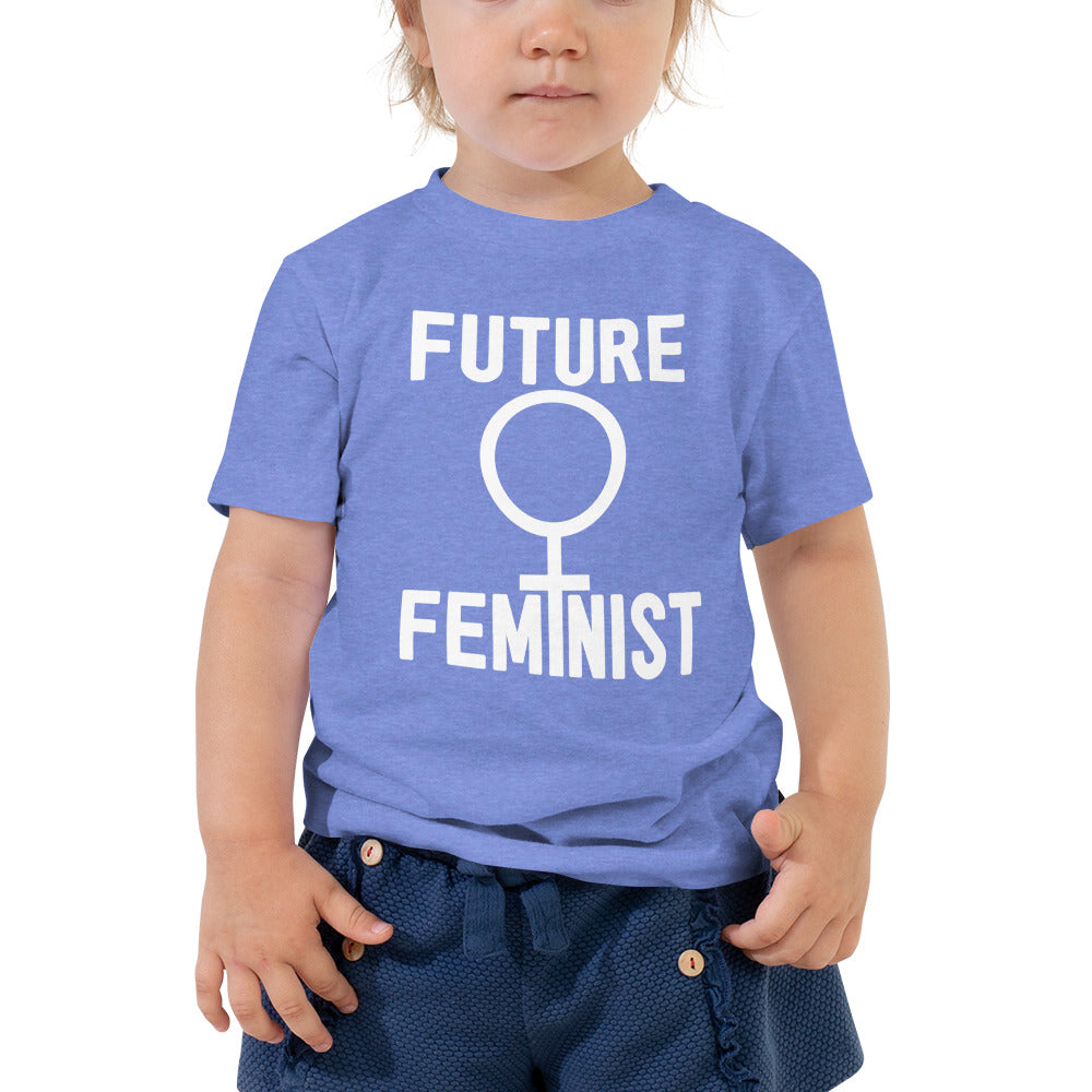 Future Feminist - Toddler Tee