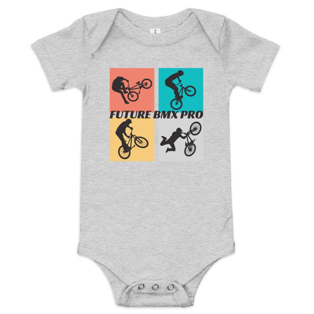 Future BMX Pro - Infant Onesie