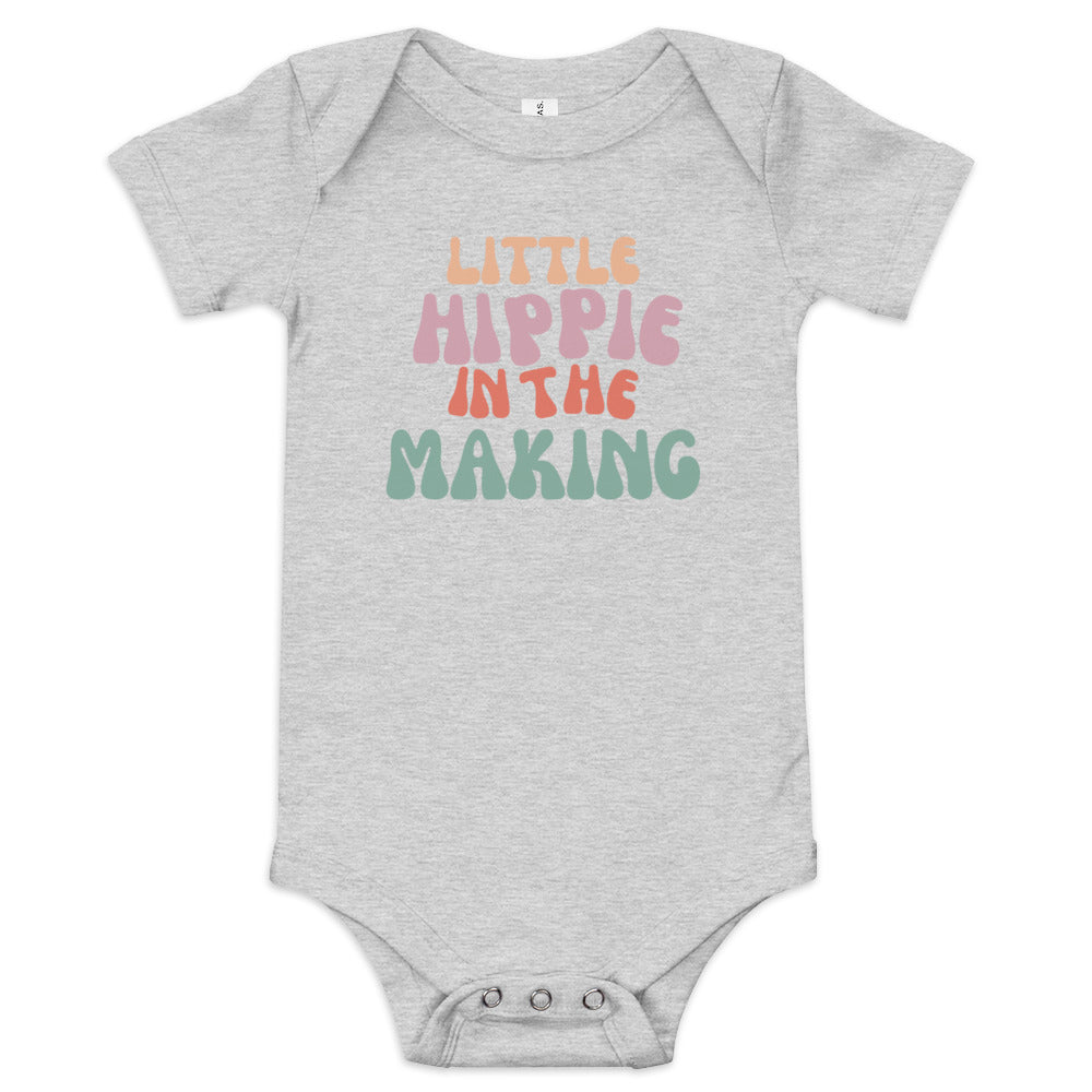 Little Hippie - Infant Onesie