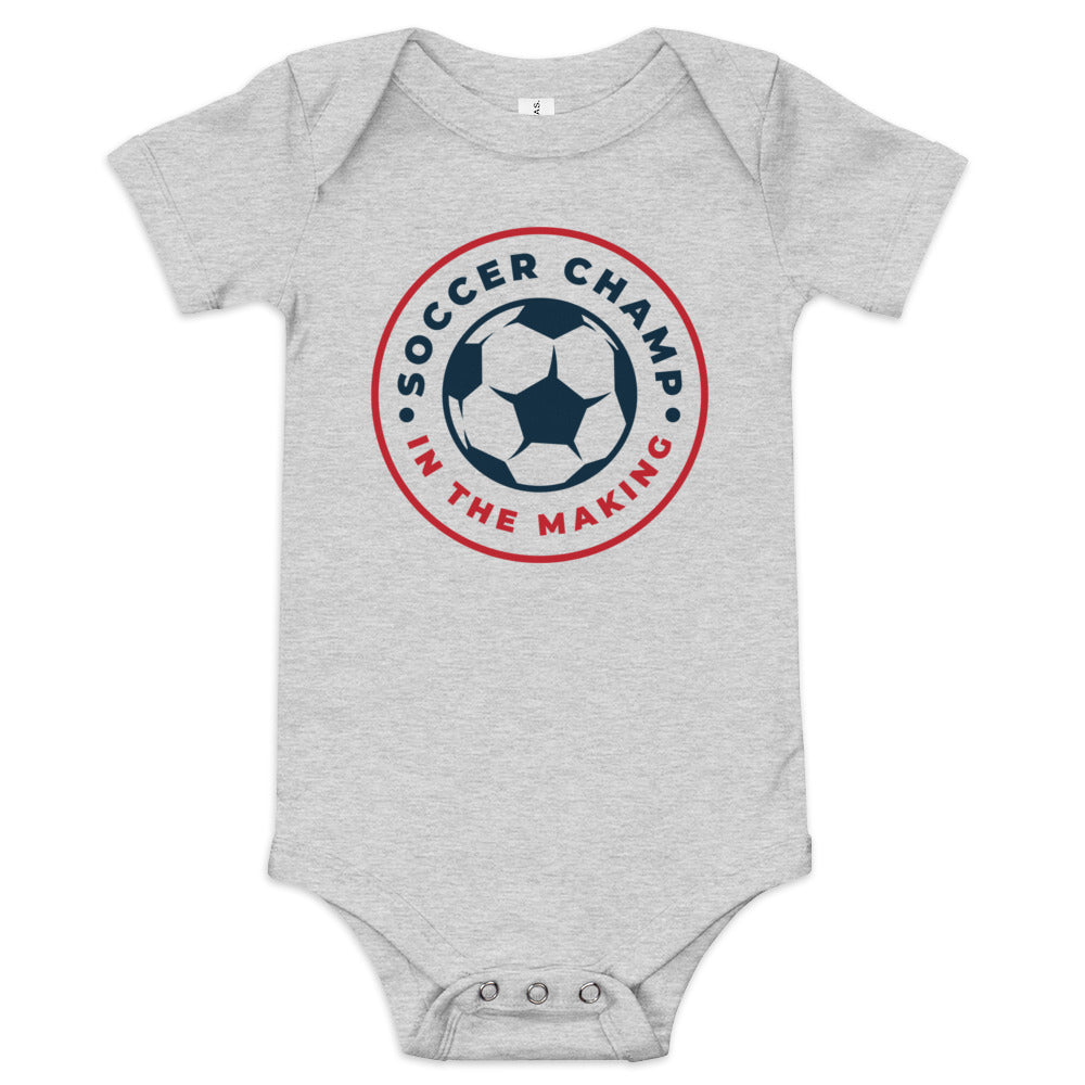 Soccer Champ - Infant Onesie