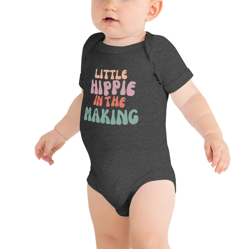 Little Hippie - Infant Onesie