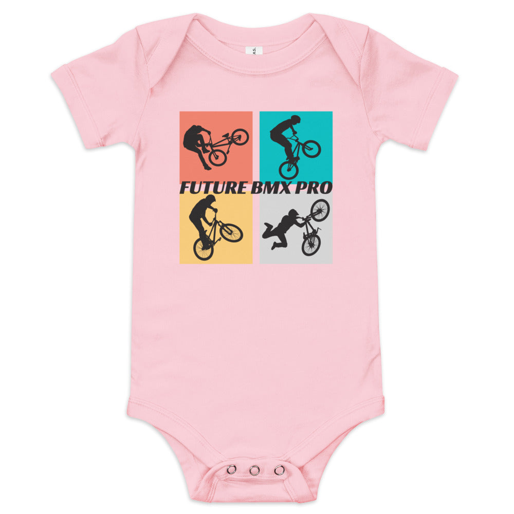 Future BMX Pro - Infant Onesie