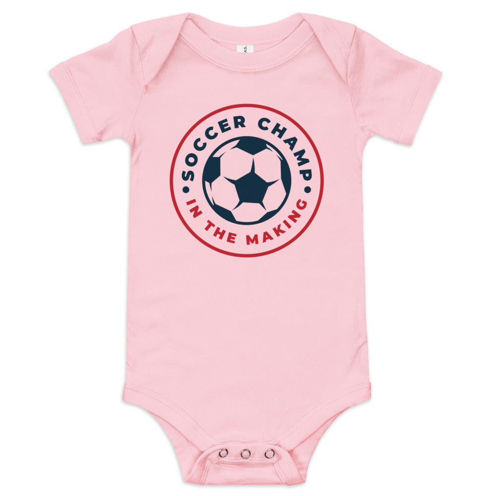 Soccer Champ - Infant Onesie