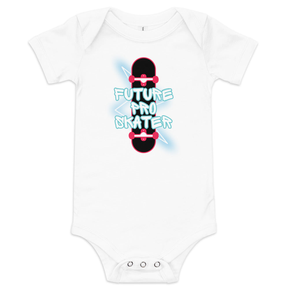 Future Pro Skater - Infant Onesie