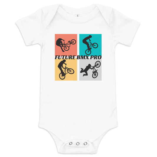 Future BMX Pro - Infant Onesie