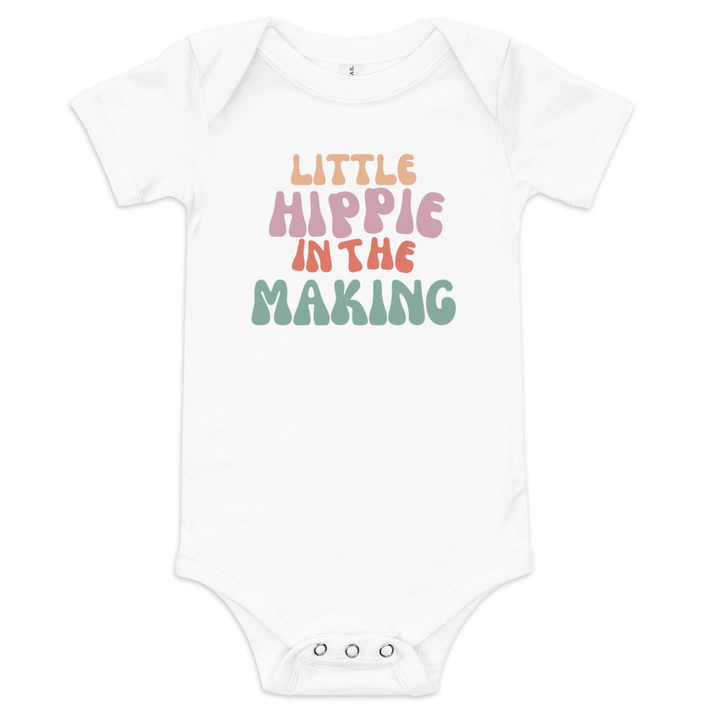 Little Hippie - Infant Onesie