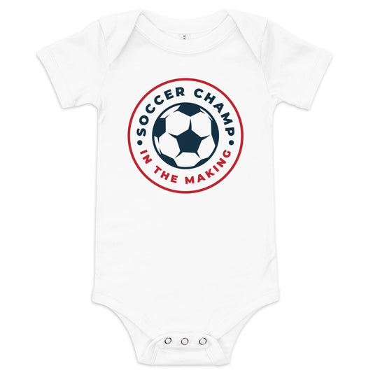 Soccer Champ - Infant Onesie