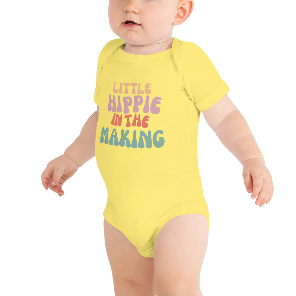 Little Hippie - Infant Onesie