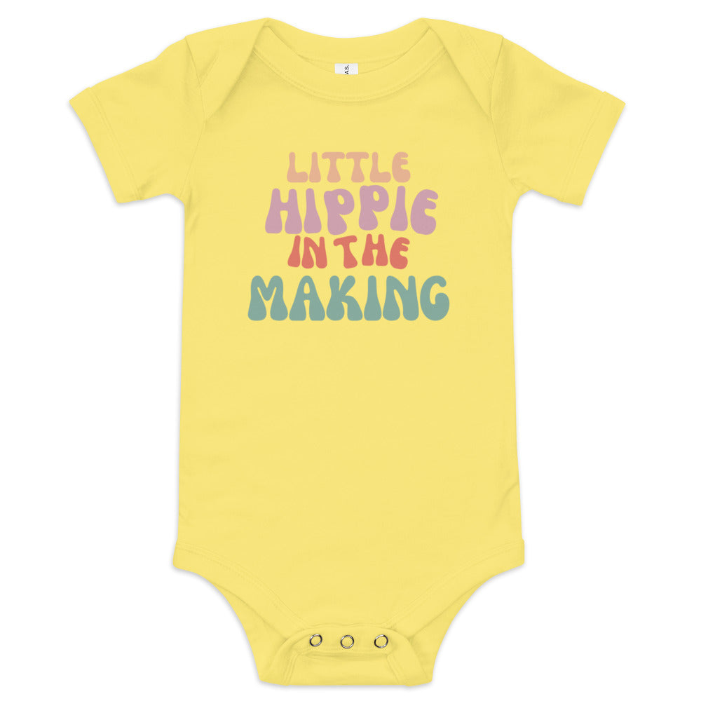 Little Hippie - Infant Onesie