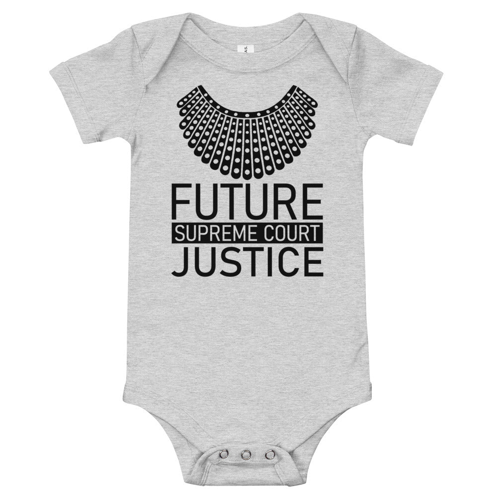 Future Supreme Court Justice - Short Sleeve Onesie