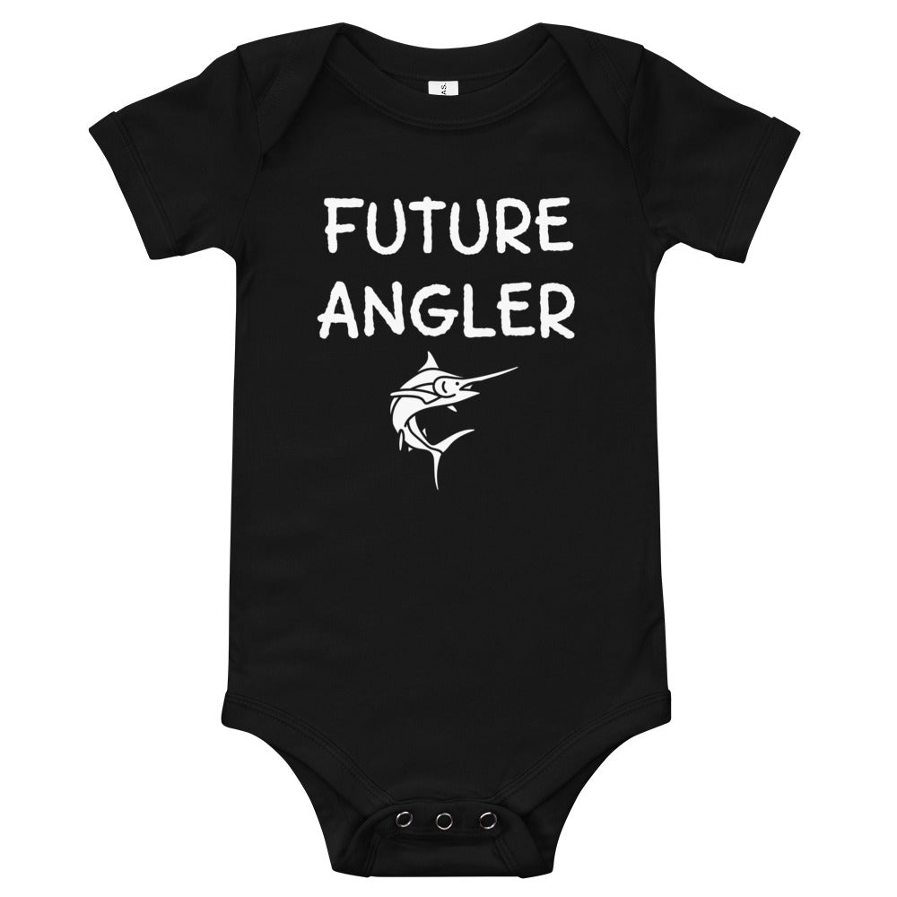 Future Angler - Unisex Onesie