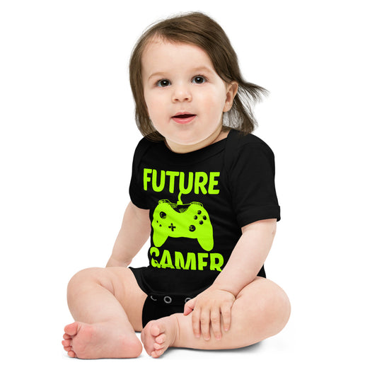 Future Gamer - Onesie