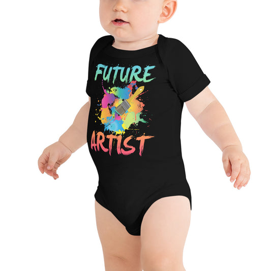 Future Artist - Unisex Onesie