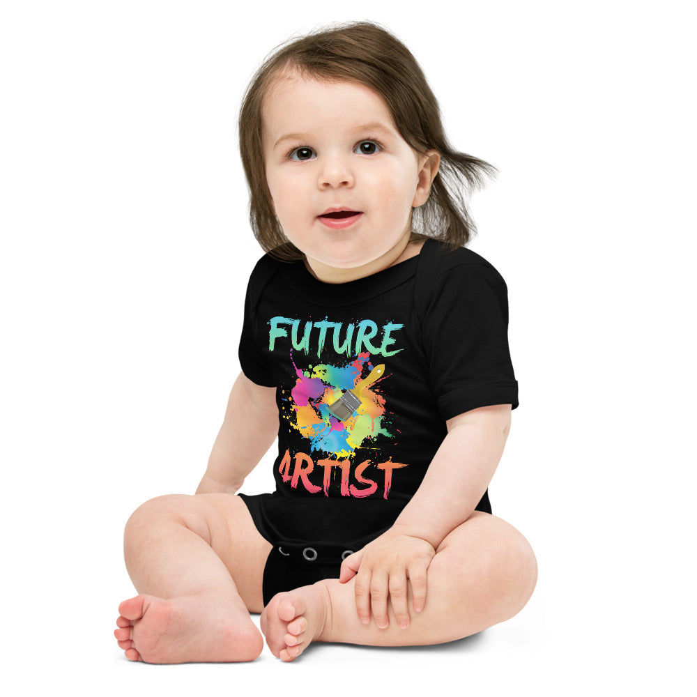 Future Artist - Unisex Onesie