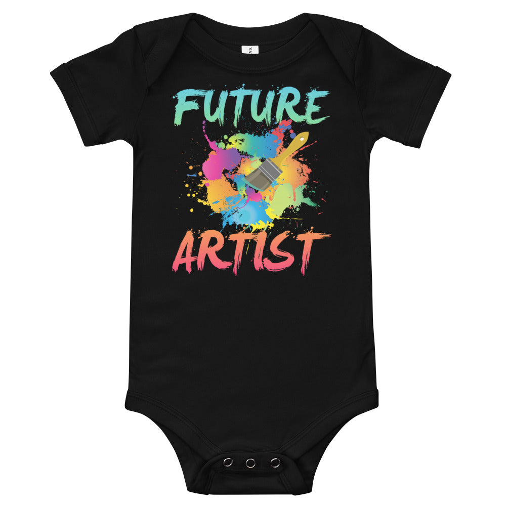 Future Artist - Unisex Onesie