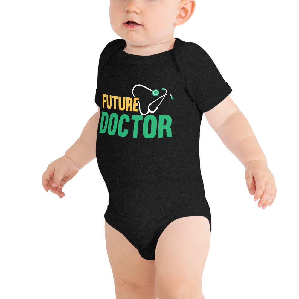 Future Doctor - Short Sleeve Onesie