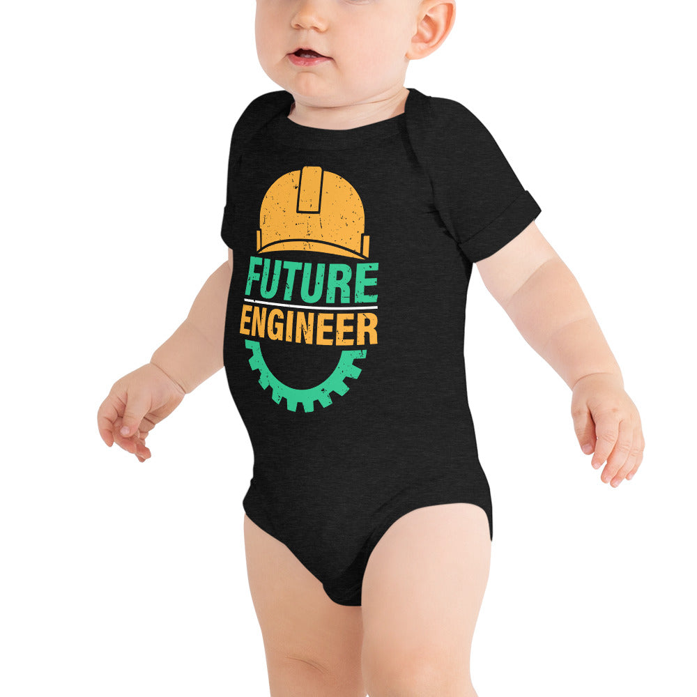 Future Engineer - Short Sleeve Onesie