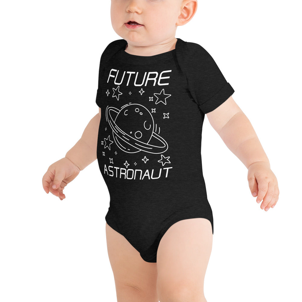 Future Astronaut- Unisex Short Sleeve Onesie