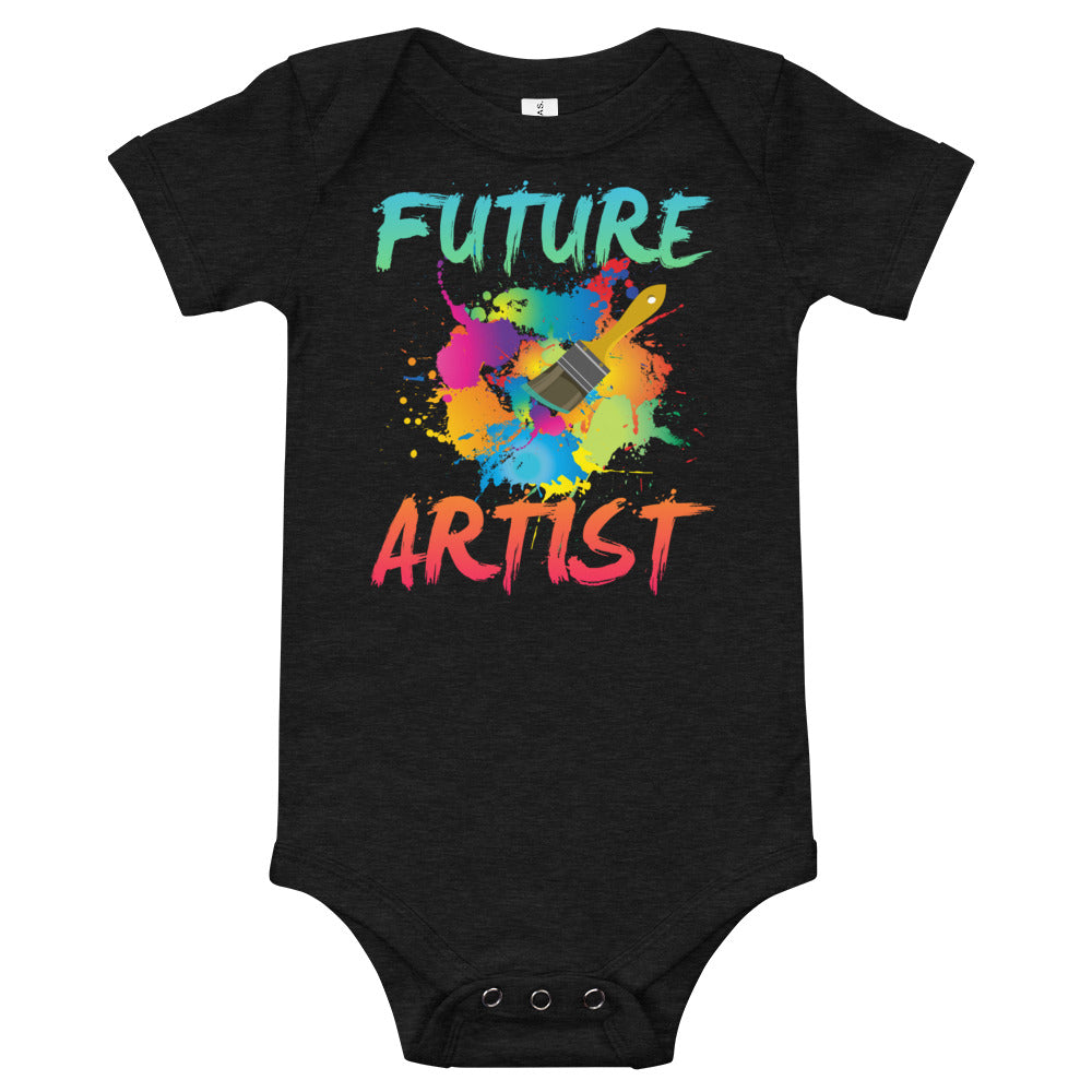 Future Artist - Unisex Onesie