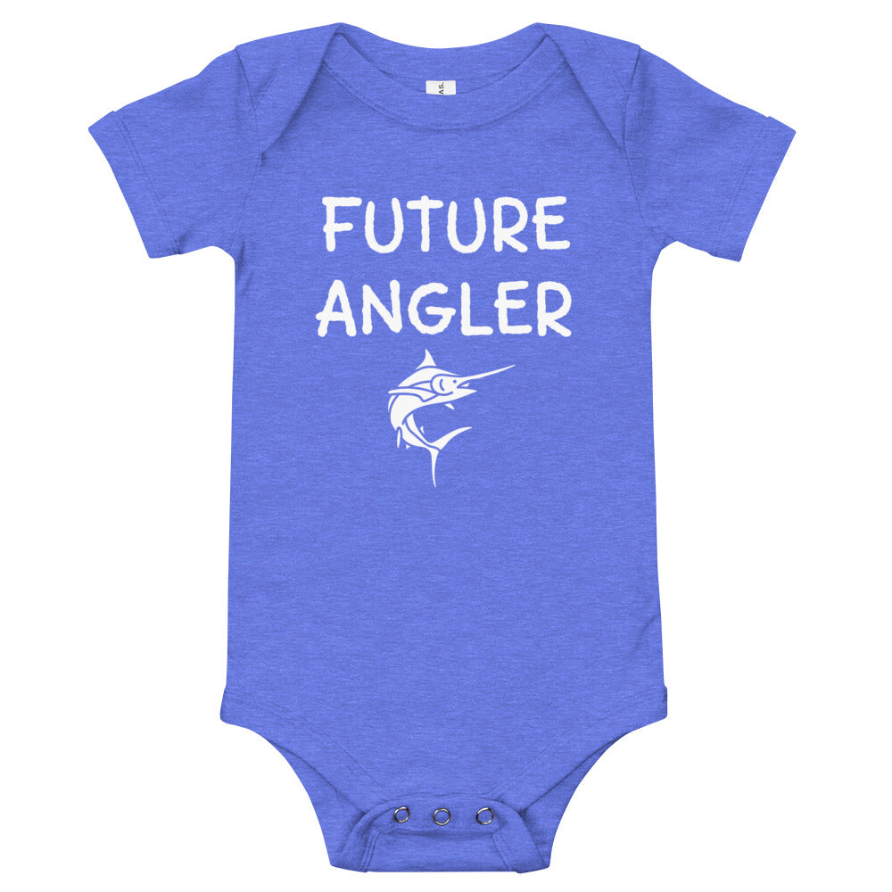 Future Angler - Unisex Onesie