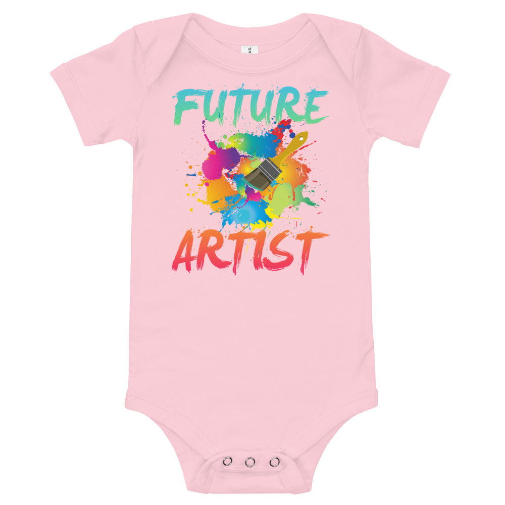 Future Artist - Unisex Onesie