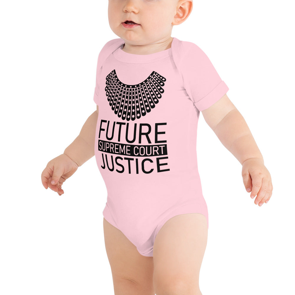 Future Supreme Court Justice - Short Sleeve Onesie