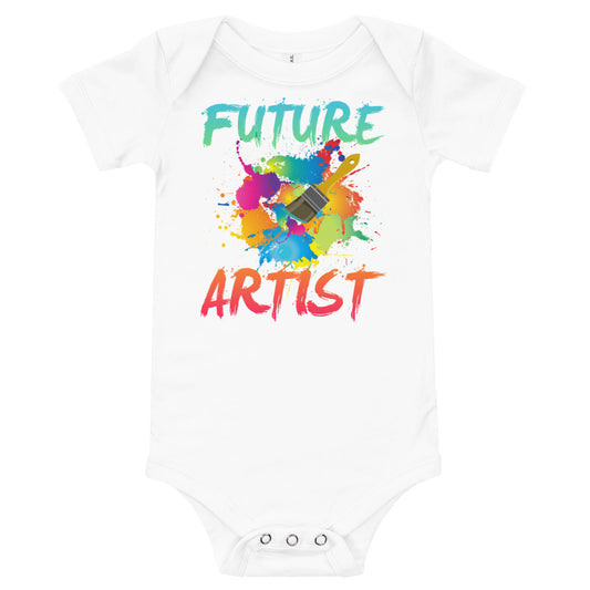 Future Artist - Unisex Onesie