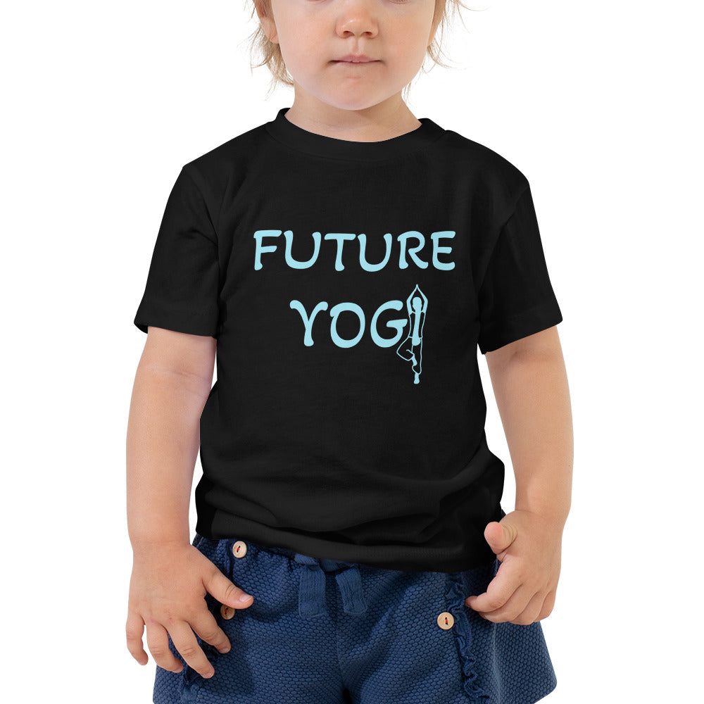 Future Yogi - Toddler Tee