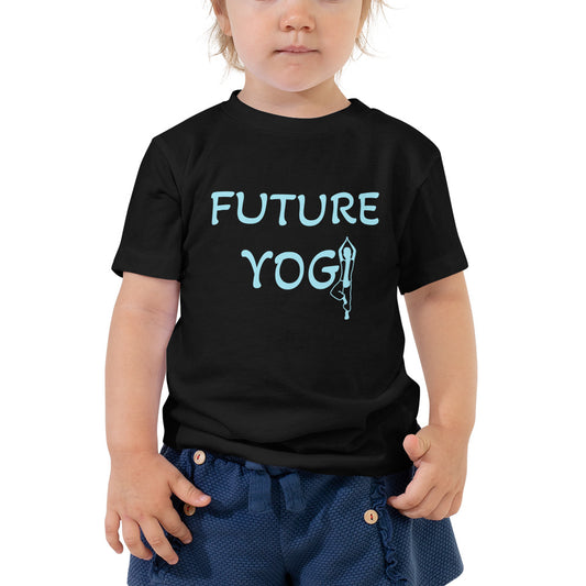 Future Yogi - Toddler Tee