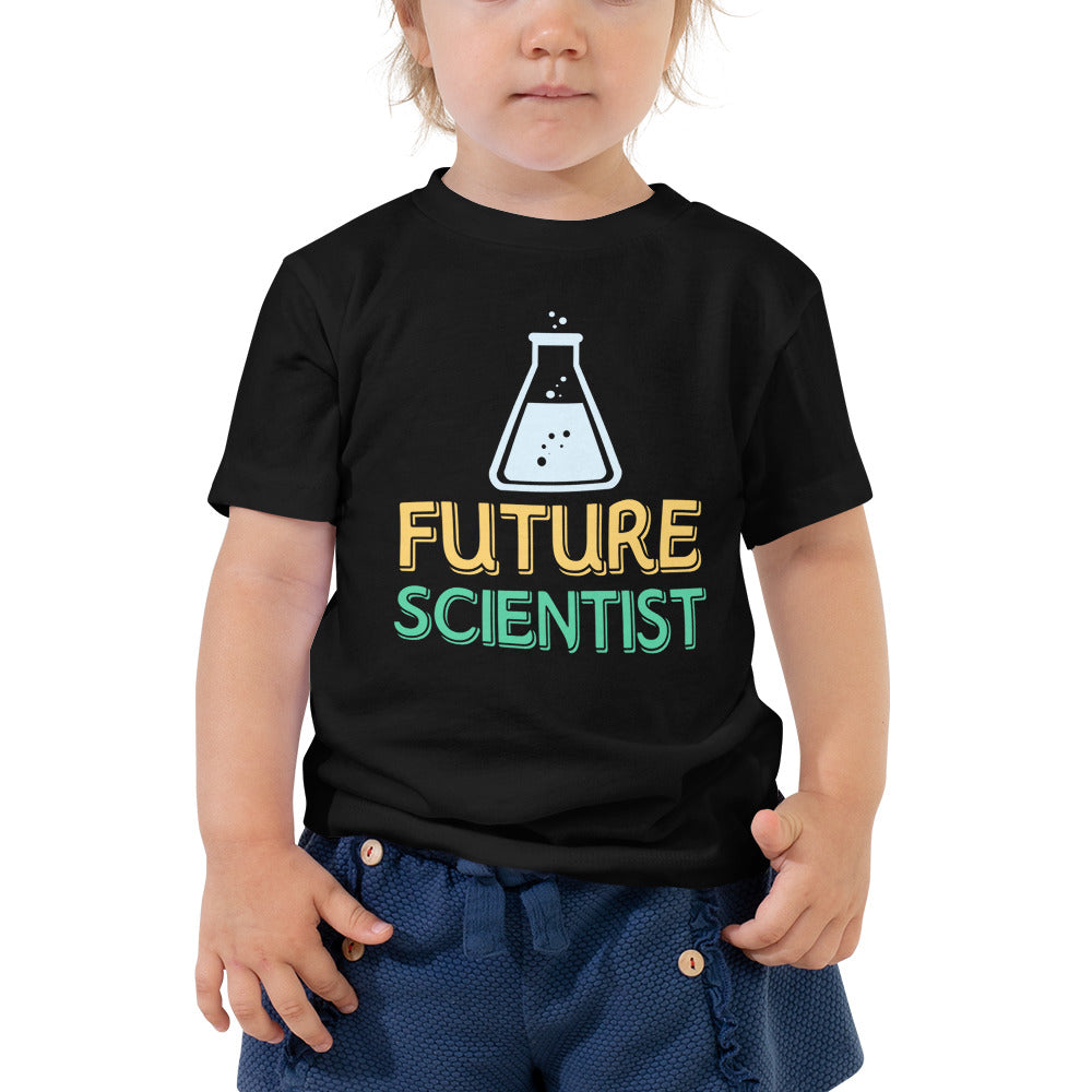 Future Scientist - Toddler Tee