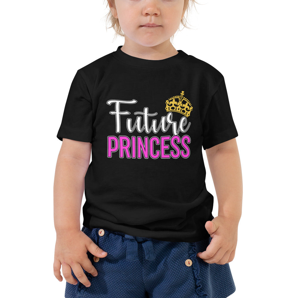 Future Princess - Toddler Tee