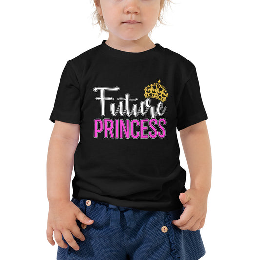 Future Princess - Toddler Tee