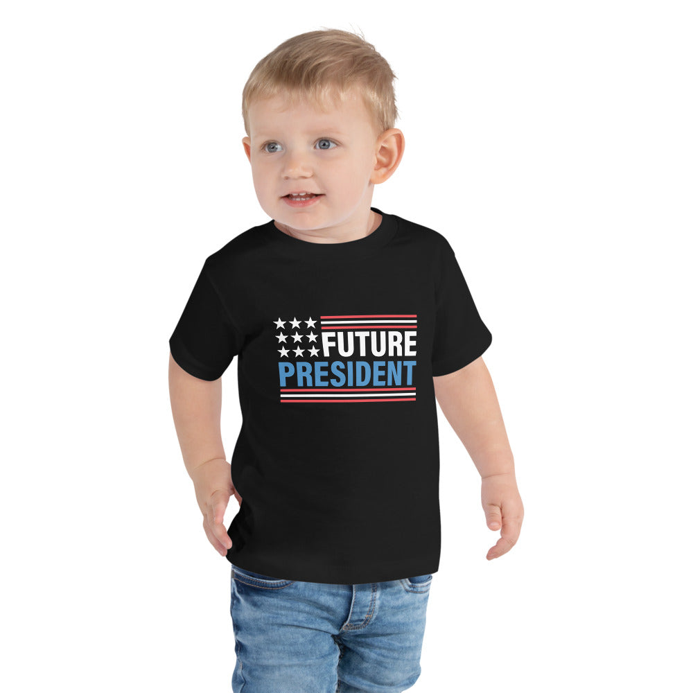 Future President - Toddler Tee