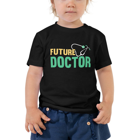 Future Doctor - Toddler Tee