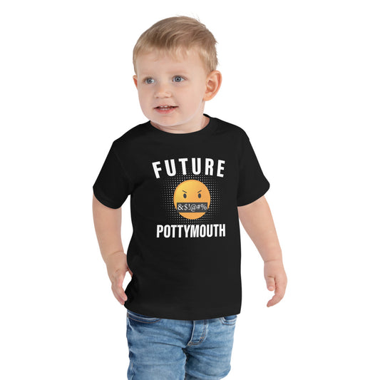 Future Pottymouth - Toddler Tee