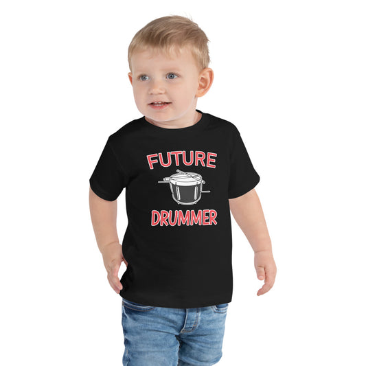 Future Drummer - Toddler Tee