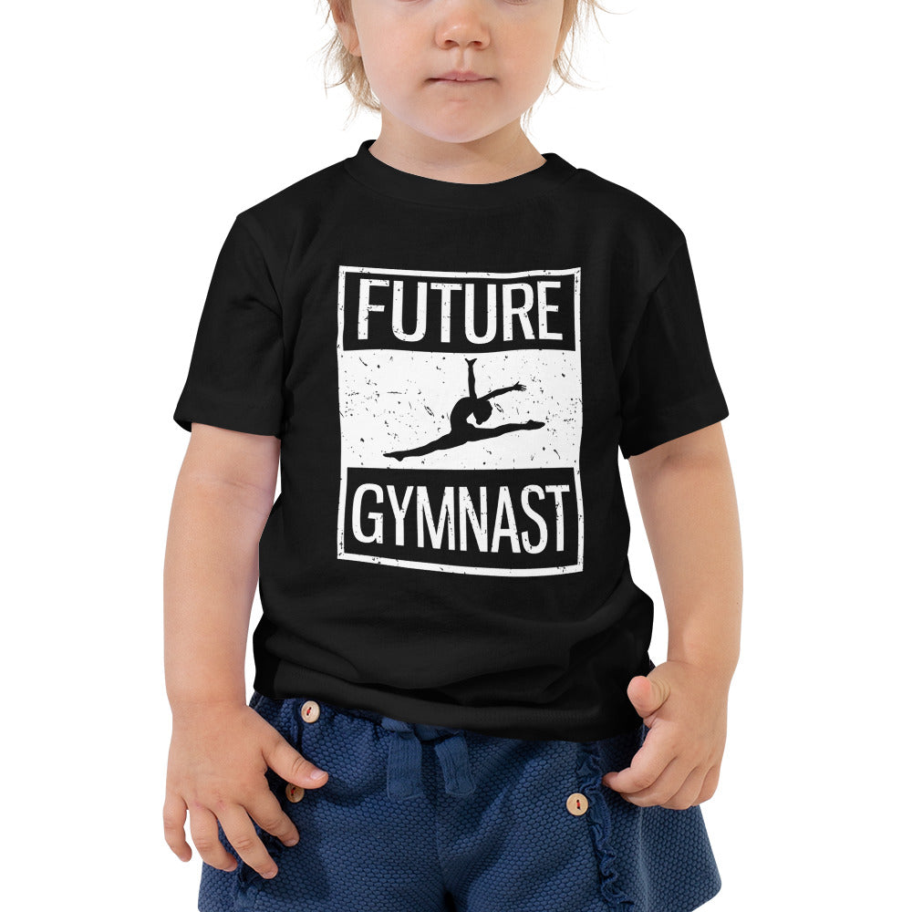 Future Gymnast - Toddler Tee