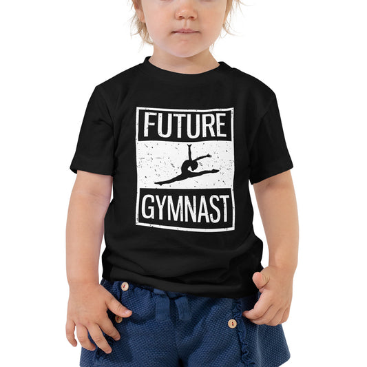 Future Gymnast - Toddler Tee