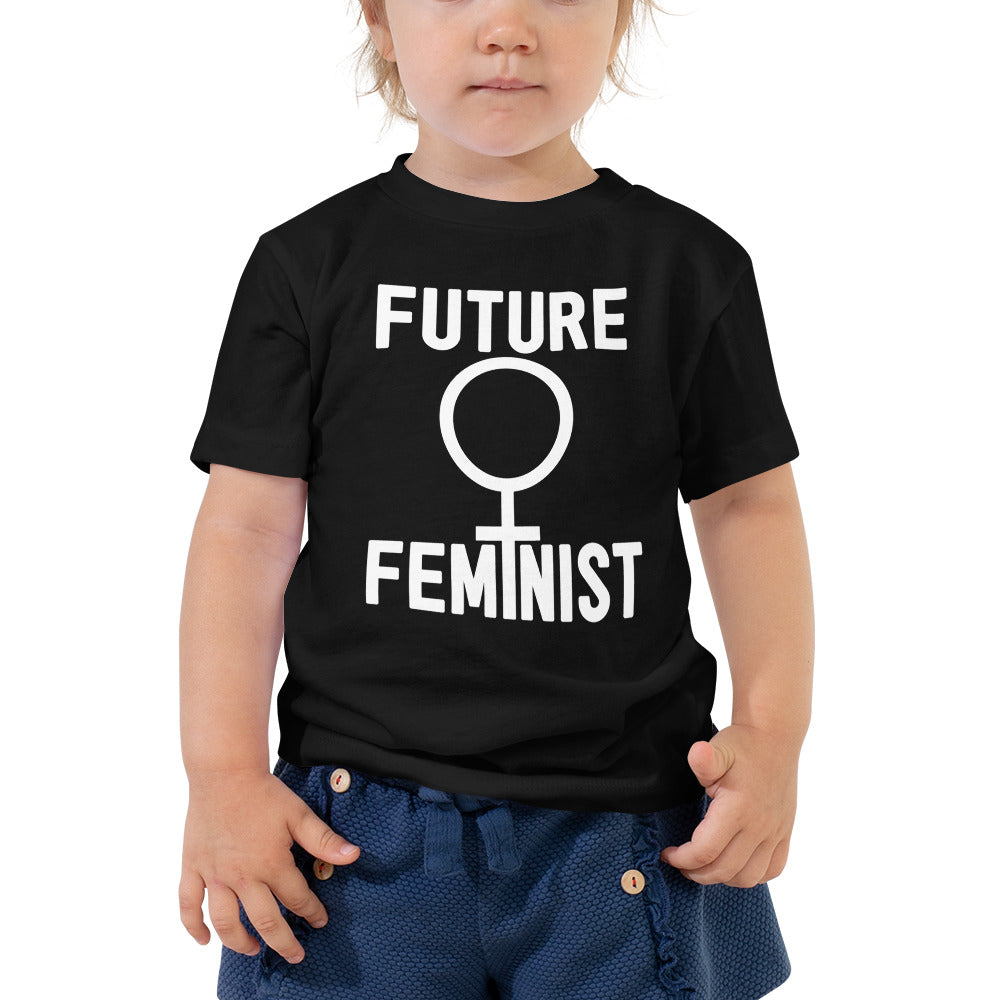 Future Feminist - Toddler Tee