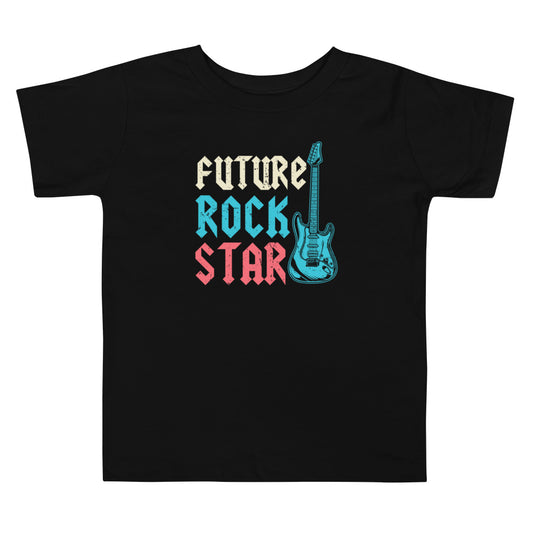 Future Rock Star - Toddler Tee