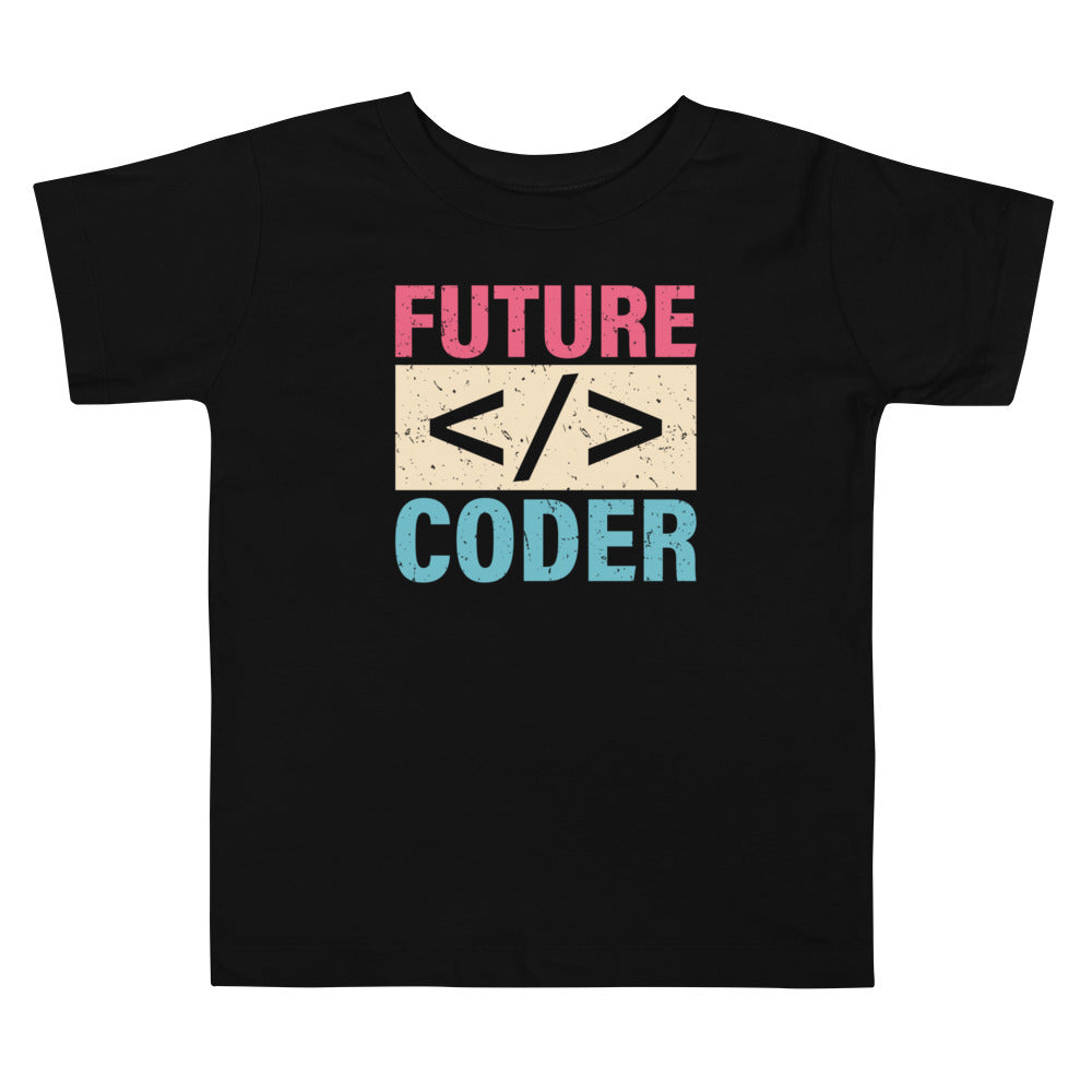 Future Coder - Toddler Tee