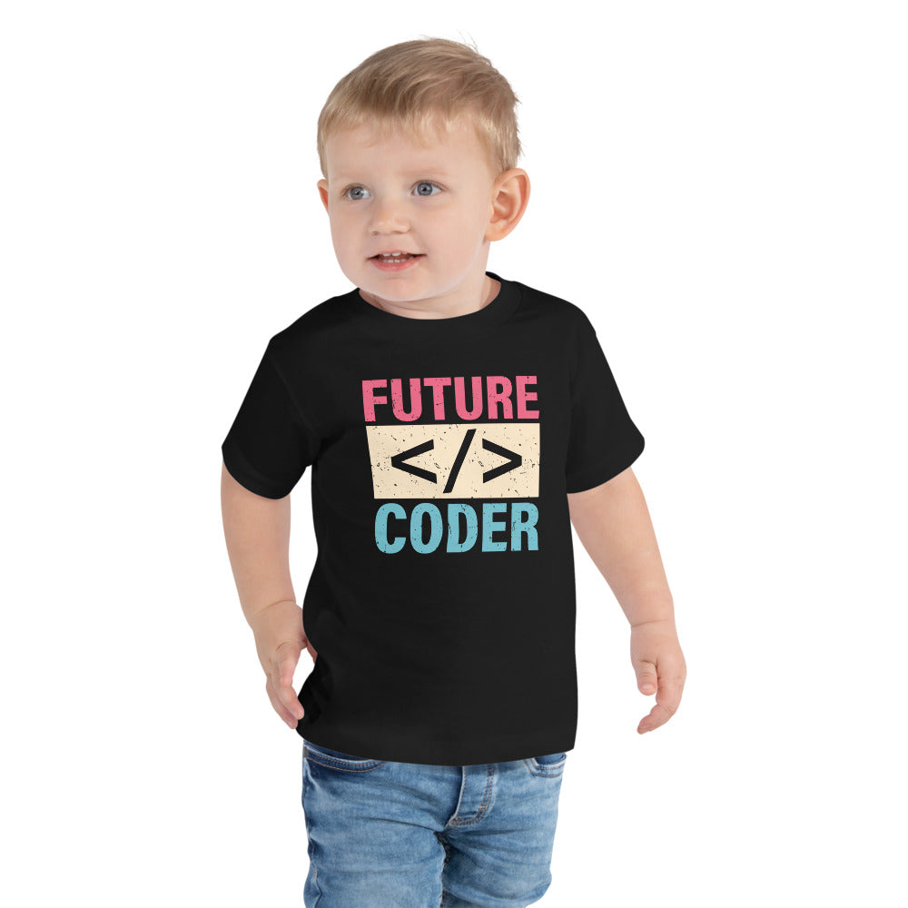 Future Coder - Toddler Tee