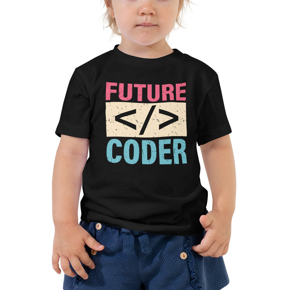 Future Coder - Toddler Tee