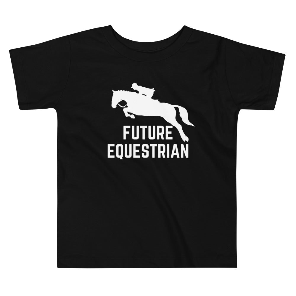 Future Equestrian - Toddler Tee