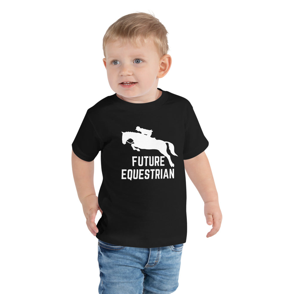 Future Equestrian - Toddler Tee