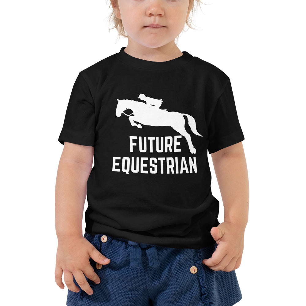 Future Equestrian - Toddler Tee