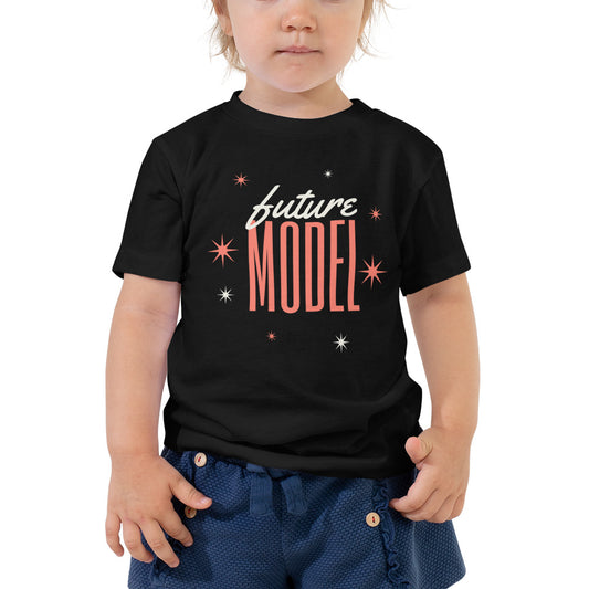 Future Model - Toddler Tee