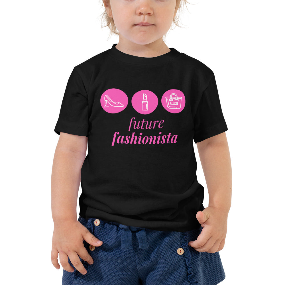 Future Fashionista - Toddler Tee