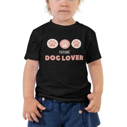 Future Dog Lover - Toddler Tee